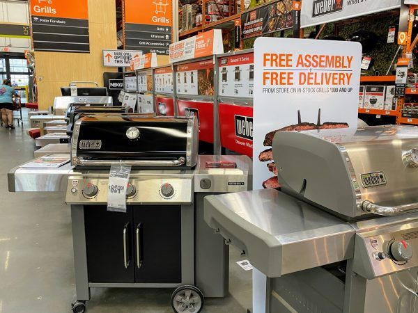 Home Depot Father's Day Gift Guide