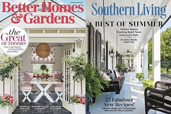 Magazine Subscriptions on Sale! Get 3 Subscriptions for $1.66 Each!!