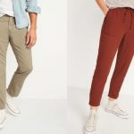 Old Navy Pants on Sale Today Only - $15 for Adults & $10 for Kids!