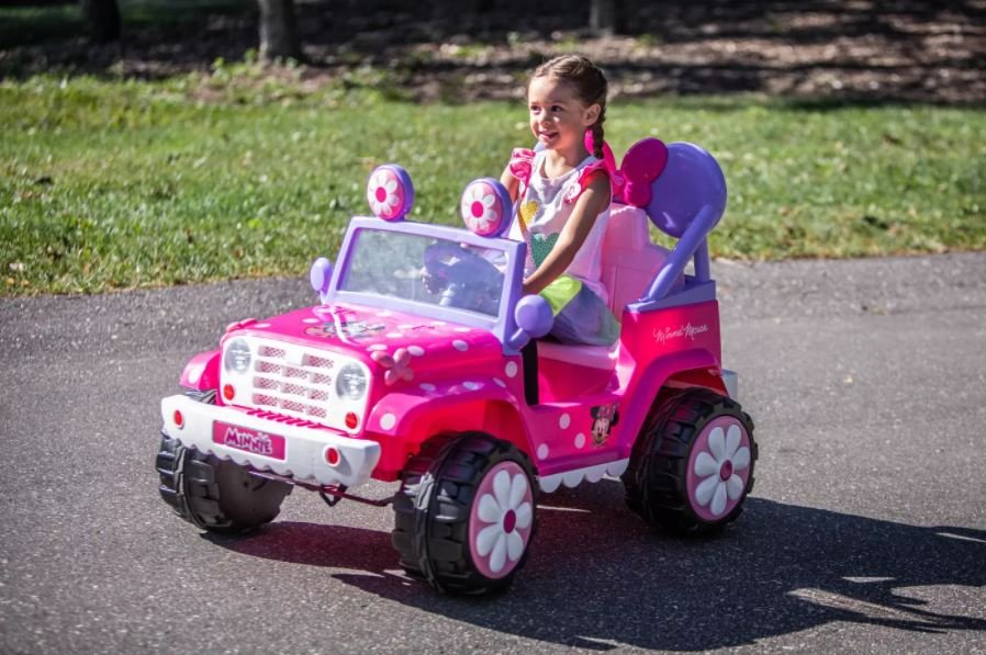 Kids' Ride on Toys on Sale This Week 4x4s, horses & More!