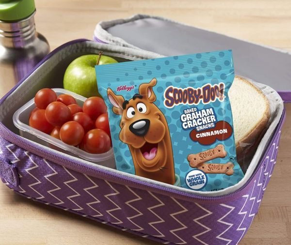 Scooby-Doo Graham Cracker Snacks