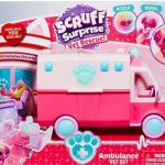 Little Live Pets Scruff-a-Luvs Ambulance Vet Set Only $9.99 (Reg. $20)!