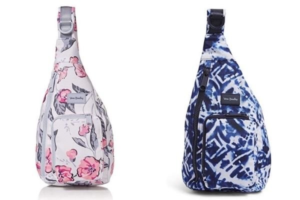 Vera Bradley Signature Cotton Small Sling Pack