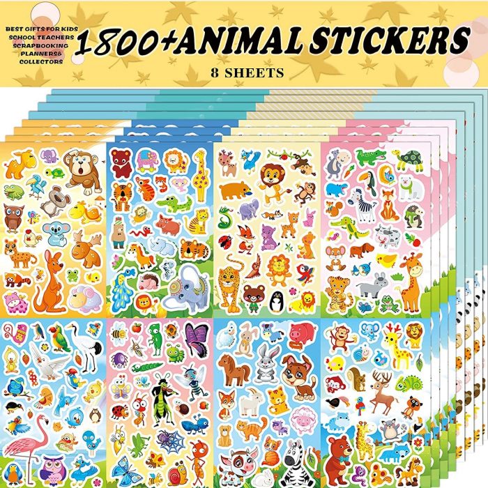 Kids Stickers on Sale