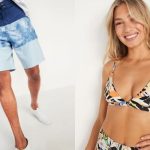 Old Navy Swimsuits on Sale for 50% off Today Only!