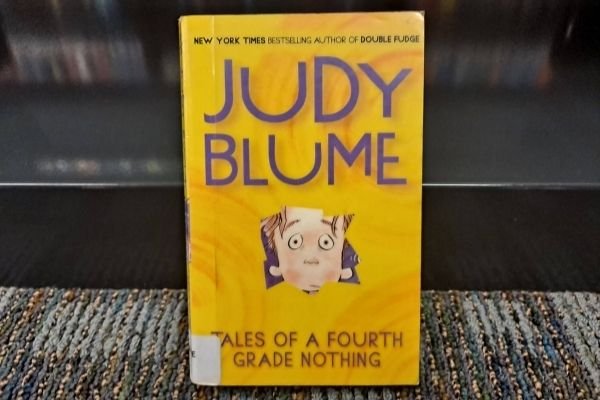 Tales of a Fourth Grade Nothing