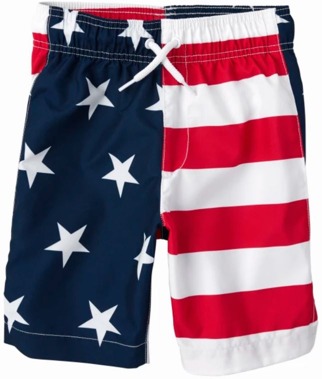 Kids Patriotic Clothing on sale