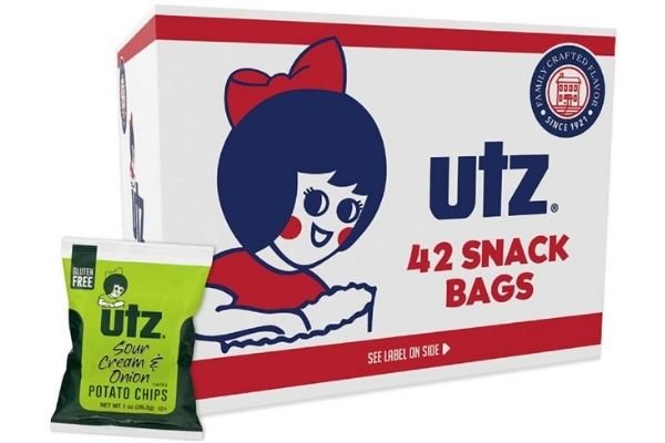 Utz Chips on Sale