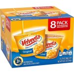 Velveeta Shells & Cheese Single Serve Cups 8-Pack Only $4.02!