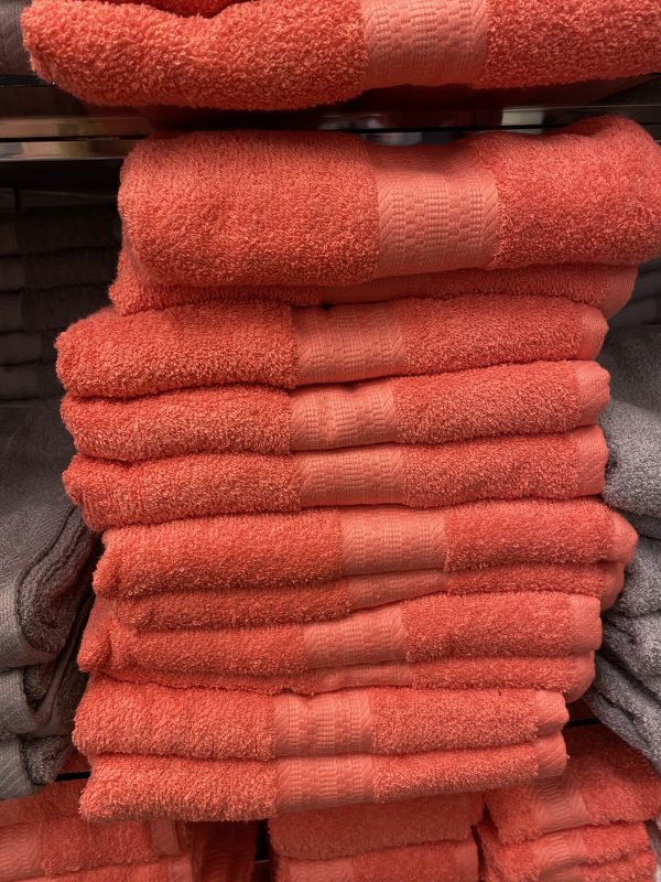 The Big One Bath Towels on Sale