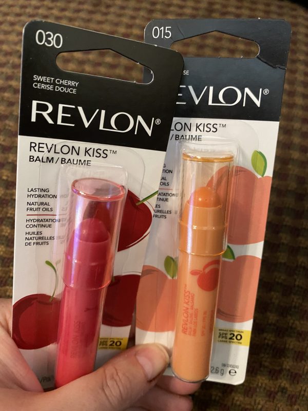 Revlon Lip Balm on Sale