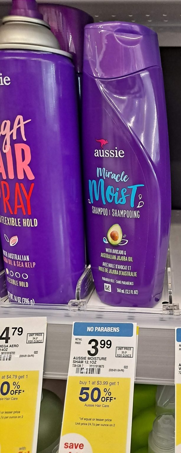 aussie-hair-products-on-sale-shampoo-conditioner-only-1-24