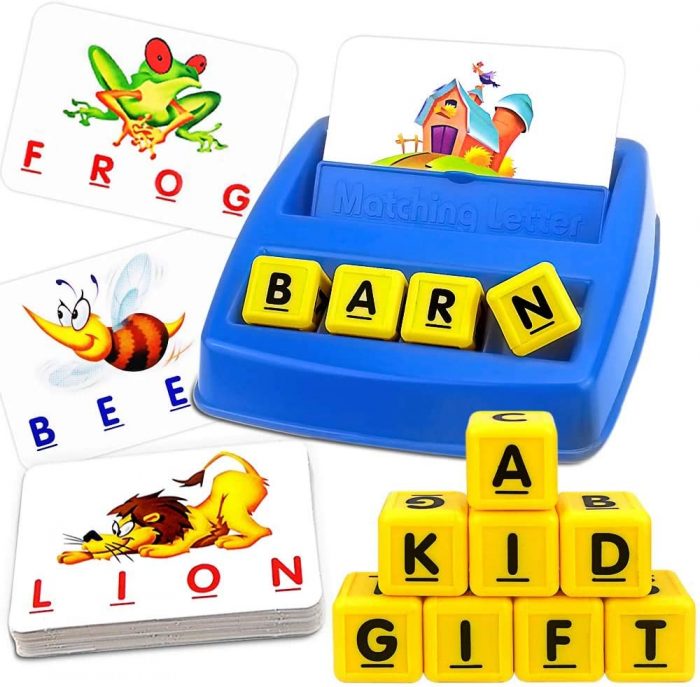 Preschool Spelling Game