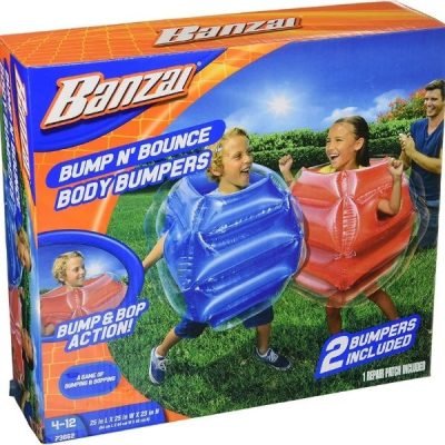 Bump n Bounce Body Bumpers