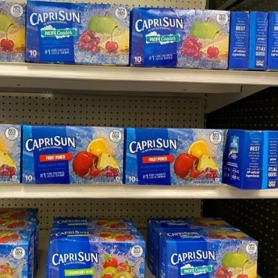 Capri Sun on Sale