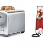 Cooks Appliances on Sale - Toaster & Personal Blender for $16.19!