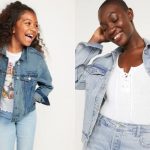 Old Navy Jean Jackets on Sale - $12 for Girls, $15 for Women!