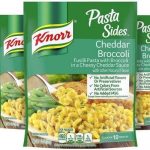 Knorr Pasta Sides Cheddar Broccoli as low as $0.84 per Pouch!