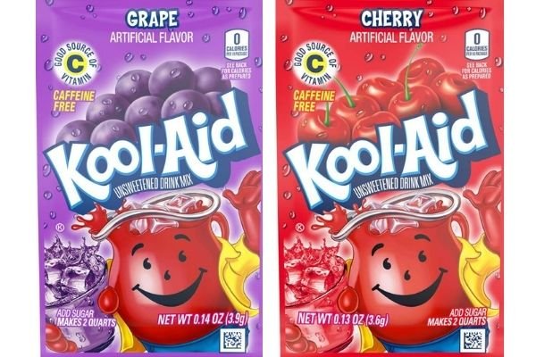 Kool-Aid Packets