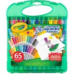 Crayola Pip Squeaks Markers 65-Piece Set Only $7.99 (Was $13)!