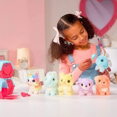 Little Live Pets Scruff-a-Luvs Babies