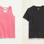 Old Navy Kids' Tees & Tanks on Sale for as low as $2.47 TODAY ONLY!