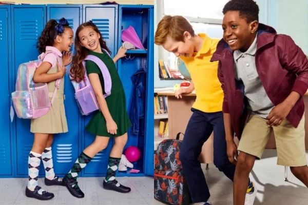The Children's Place Back to School Sale