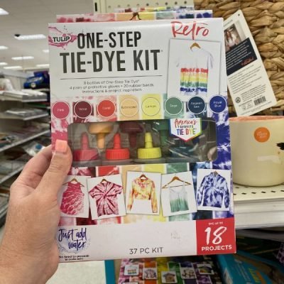 Tulip One-Step Tie-Dye Kit