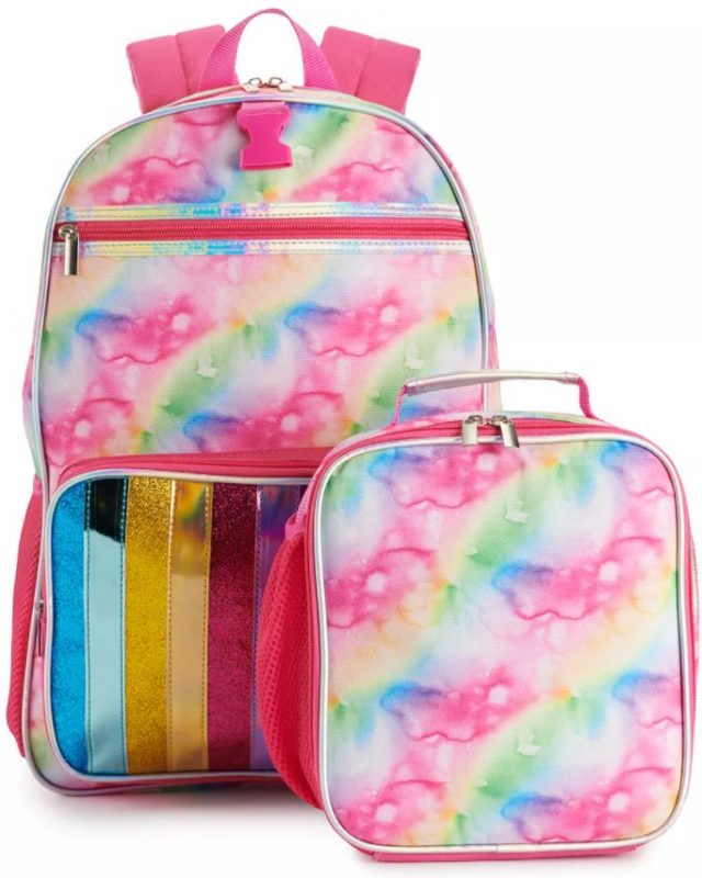 Backpack & Lunch Box Sets on Sale