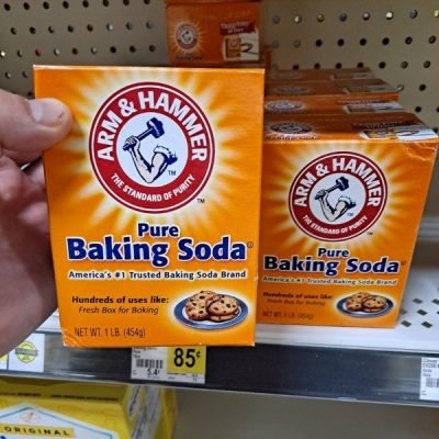 Arm & Hammer Baking Soda
