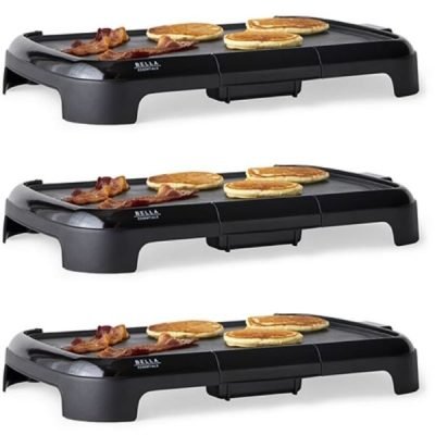 Bella Nonstick Griddle on Sale