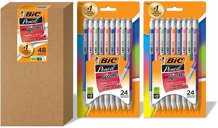 Bic Mechanical Pencils on Sale