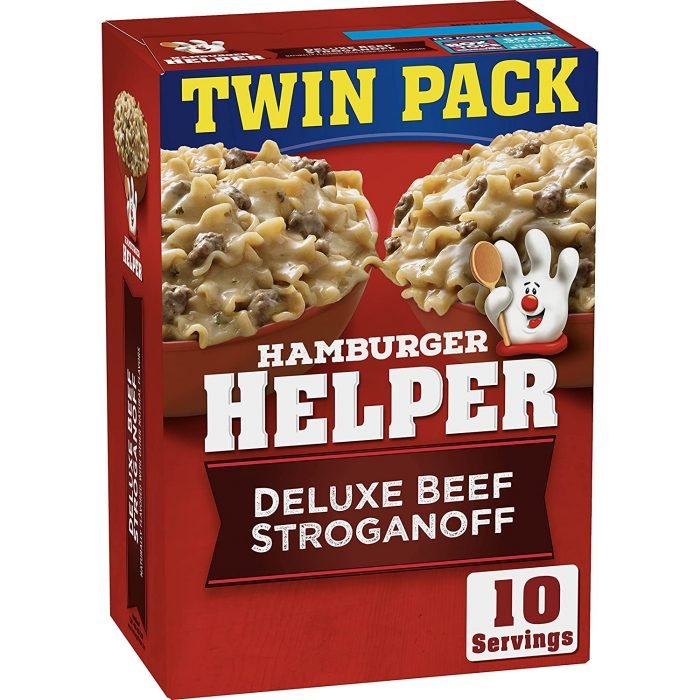 Hamburger Helper Meals