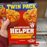 CHEAP Hamburger Helper Meals! Twin Pack as low as $1.68!