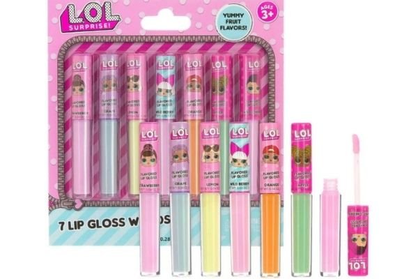 LOL Surprise Lip Gloss