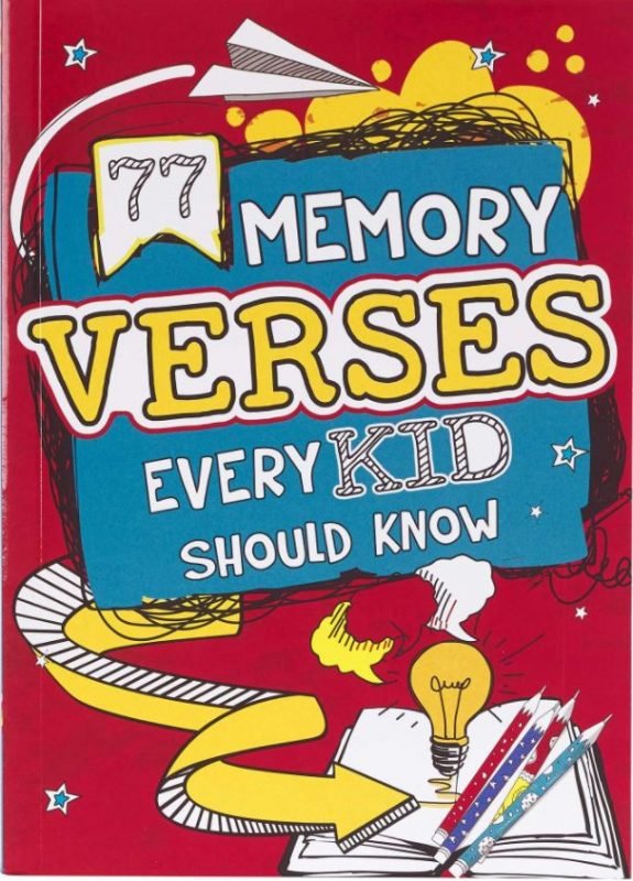 Memory Verses for Kids