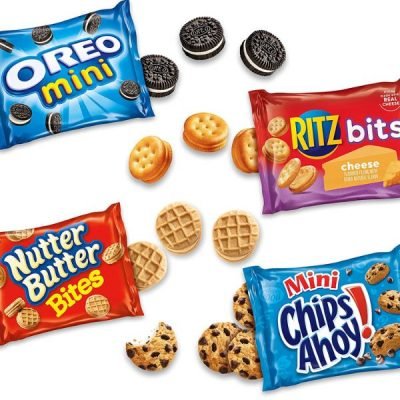Nabisco Cookies & Crackers Variety Pack