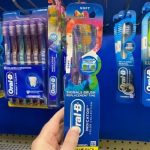 Oral-B Toothbrushes Deal - Toothbrush 2-Pack Only $1 Today Only!