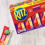 Ritz Cracker Snack Packs 16-Count Only $5.98!!