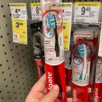 Colgate Toothbrushes on Sale for as low as $0.46 Each!
