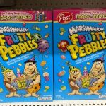 Fruity Pebbles on Sale! Get FREE Cereal after Rebate!
