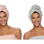 Hair Wraps on Sale! Get 2 Hair Wraps for $6.79 (Was $17)!
