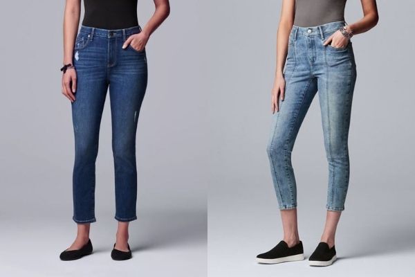 Kohl's Jeans on Sale