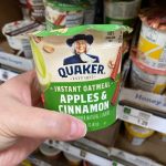 Quaker Instant Oatmeal Express Cups 12-Pack as low as $0.95 per Cup!