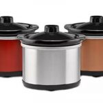 Slow Cookers on Sale! Get 3 Slow Cookers for $20 (Was $50)!