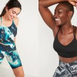 Old Navy Sports Bras on Sale for as low as $7.97! Today Only!