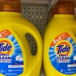 Tide Laundry Detergent Only $1.95 at Dollar General!!