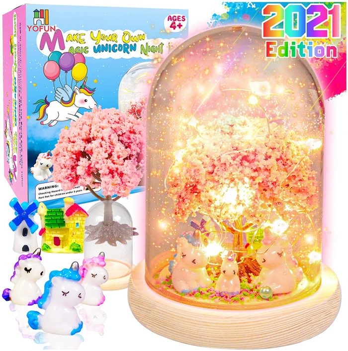 Make Your Own Unicorn Night Light Kit
