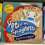 Yeti in My Spaghetti Game Only $6.74 (Reg. $18)! Great for Gift Closet!