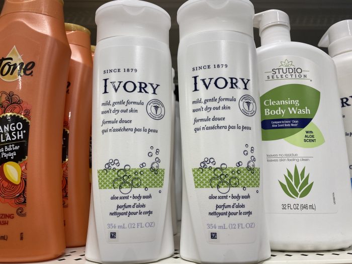 Ivory Body Wash Deals